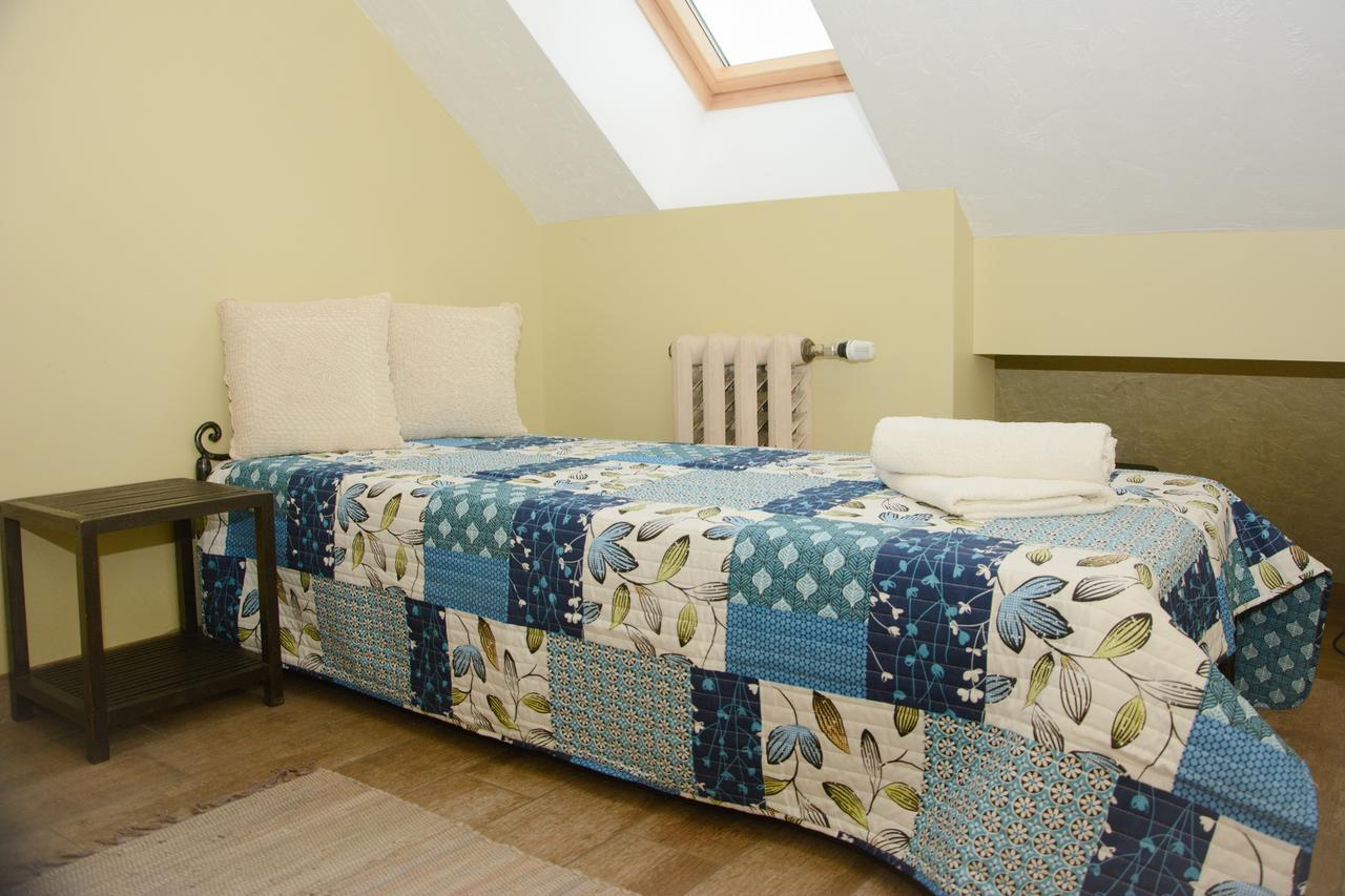 Gallery Guest Rooms Kernavė Eksteriør billede