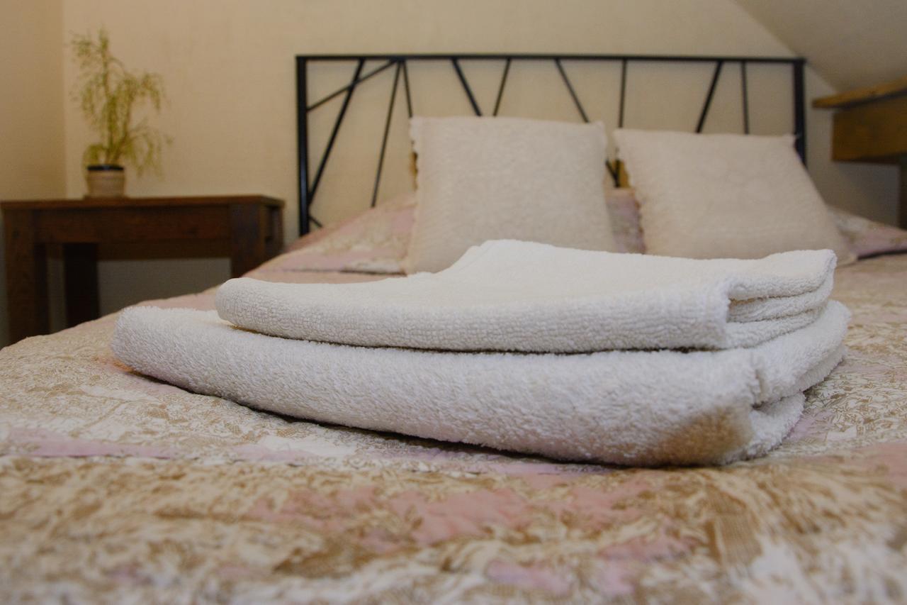 Gallery Guest Rooms Kernavė Eksteriør billede